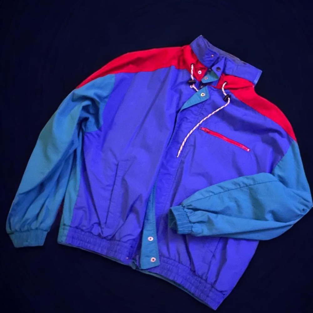 Retro y2k jacket